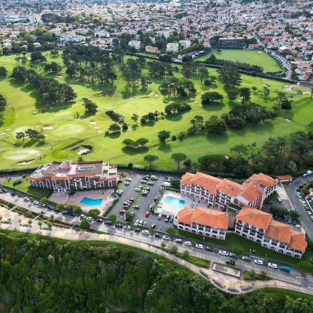 Mer Et Golf Anglet Eksteriør billede